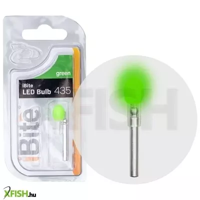Ibite 435 Elem + Bulb Led Csomag Zöld