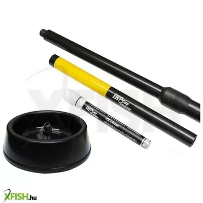 Icc First Class Telescopic Range 3 Color-Changing Alkonykapcsolós Dőlő Bója Világítófejjel (Színek: Piros, Zöld, Kék) Újdonság