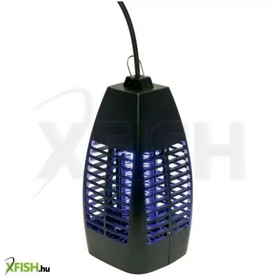 home ik 230 beltéri rovarcsapda, 20 m2 hatókörzet, uv-a fény, rovargyűjtő tálca, 1 x 4 w fényforrás