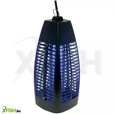 Home ik 240 beltéri rovarcsapda, 30 m2 hatókörzet, uv-a fény, rovargyűjtő tálca, 1 X 6 W fényforrás