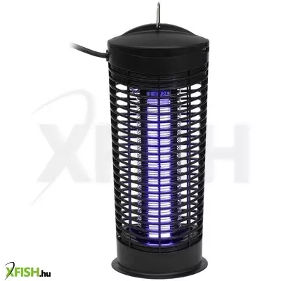 Home ik 250 beltéri rovarcsapda, 40 m2 hatókörzet, uv-a fény, rovargyűjtő tálca, 1 X 11 W fényforrás