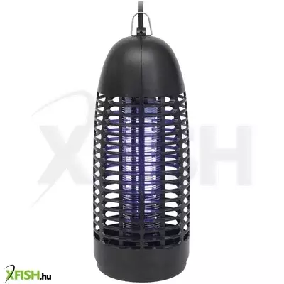 Home ik 260 beltéri rovarcsapda, 50 m2 hatókörzet, uv-a fény, rovargyűjtő tálca, 1 X 18 W fényforrás