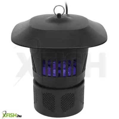 home ikf 50 ventilátoros beltéri rovarcsapda, 50 m2 hatókörzet, uv-a fény, rovargyűjtő kosár, 1 x 7 w fényforrás