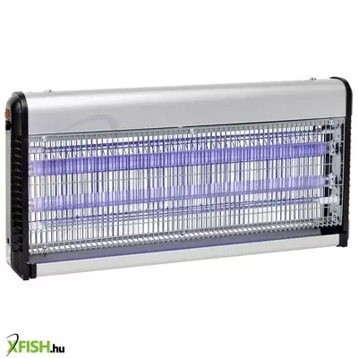 Home ikm 150 beltéri rovarcsapda, 150 m2 hatókörzet, uv-a fény, rovargyűjtő tálca, 2 X 18 W fénycső, kapcsolható