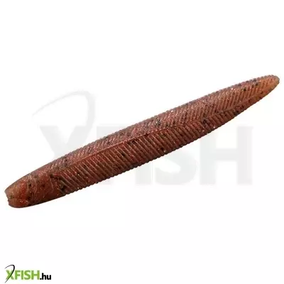 Illex Yammy Fish Gumihal Ebimiso Red Flake 9,8cm 9,5g 5db/csomag