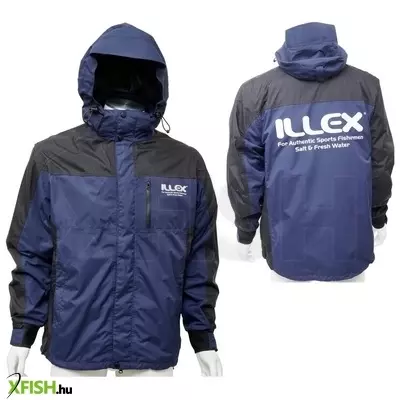 Illex Winter Kék Színű Téli Kabát XL-es