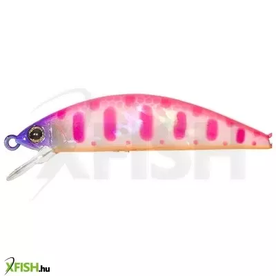 Illex Tricoroll Wobbler Hw Pink Pearl Yamame 5,5cm 4,5Gr