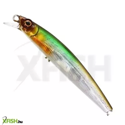 Illex Battle Minnow Wobbler Bright Ayu 8cm 6,3Gr 1db