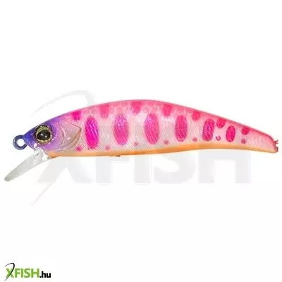 Illex Tricoroll Wobbler Shw Pink Pearl Yamame 7cm 9,5Gr