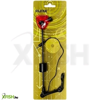 Silstar Állítható Súlyus Horgász Swinger Piros 1db/csomag