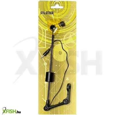 Silstar Állítható Súlyus Horgász Swinger Sárga 1db/csomag