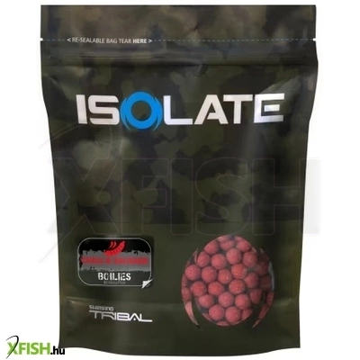 shimano bait isolate bojli chilli sausage chili kolbász 24 mm 1 kg