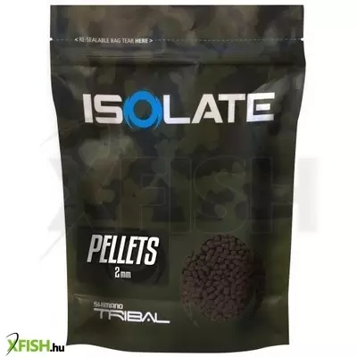 Shimano Bait Isolate Hp Horgász Pellet 6mm 900g