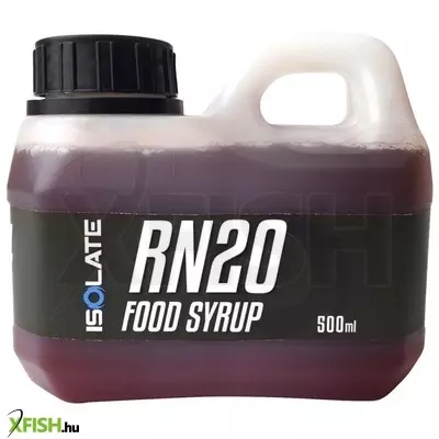 Shimano Bait Isolate Food Syrup Liquid RN20 500ml