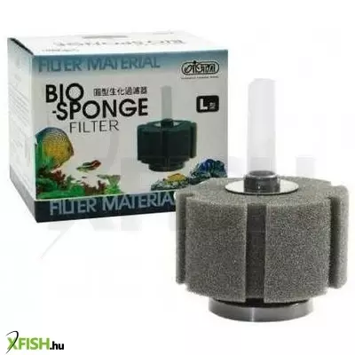 Ista bio-sponge L alacsony - akváriumi szivacsszűrő