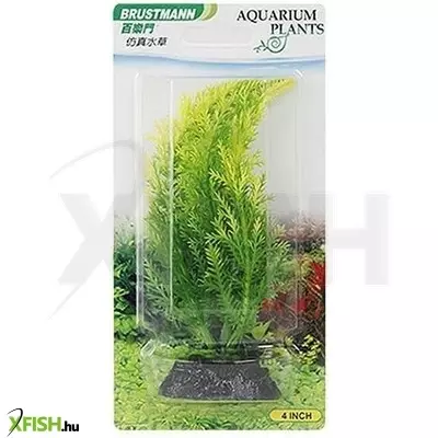 brustmann műnövény akvárium dekoráció 10cm - ap-164
