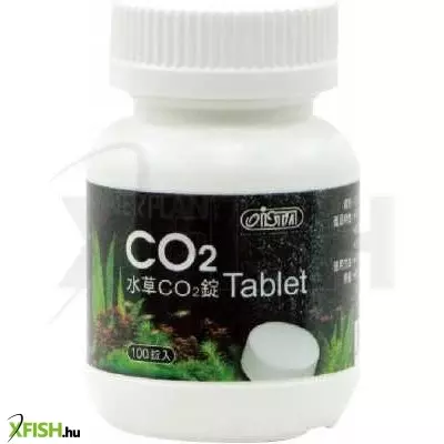 Ista co2 tabletta akváriumba - 100db
