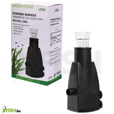 Ista akváriumi elektromos vízfelszín szűrő és co2 reaktor