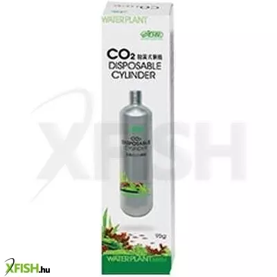 Ista co2 palack basic szetthez - 95g (egyszer használatos)