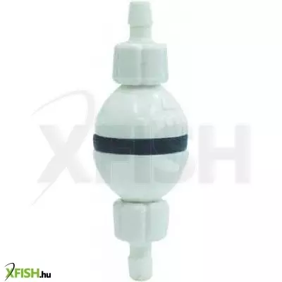 Ista rugós visszacsapó szelep