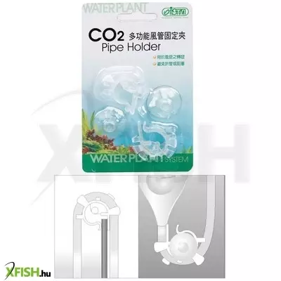 Ista csőrögzítő 4/6mm