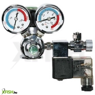 Ista mágnesszelepes nyomáscsökkentő akváriumi co2 rendszerhez