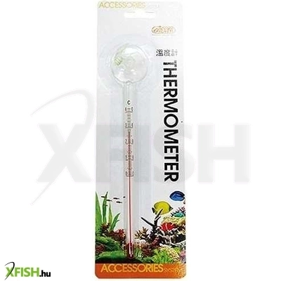 Ista akváriumi üveg hőmérő