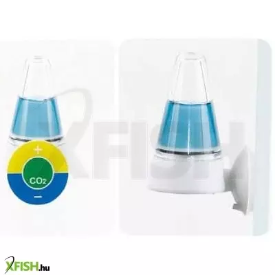 ista co2 folyamatos teszt akváriumba