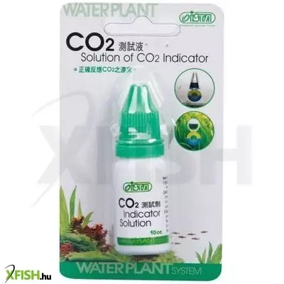 ista indikátorfolyadék co2 folyamatos teszthez