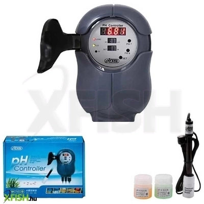 Ista ph controller set akváriumi elektromos ph vezérlő készlet
