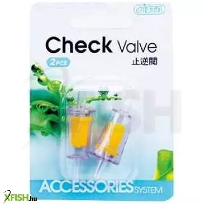 Ista visszacsapó szelep 2db-os