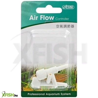 Ista tűszelep szabályozó akvárium levegőztetőhöz (2db)
