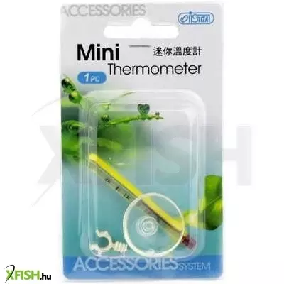 Ista mini hőmérő nano akváriumba