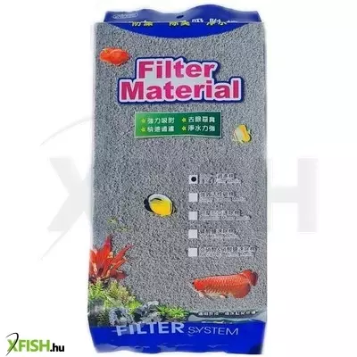 Ista 3 in 1 szűrőszivacs 3db (nitrit-nitrát és foszfát szűrés, aktívszén)