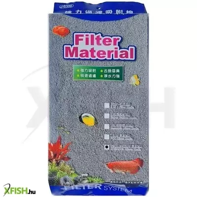 Ista nitrit/nitrát (no2/no3) megkötő szűrőszivacs 3db