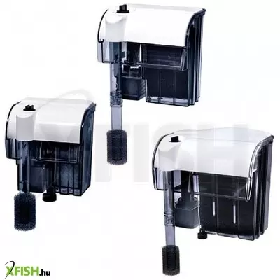 Ista f-200 akváriumi akasztós szűrő - 200l/h