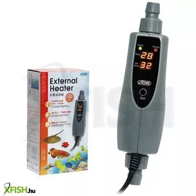 Ista külső akvárium fűtő 150w