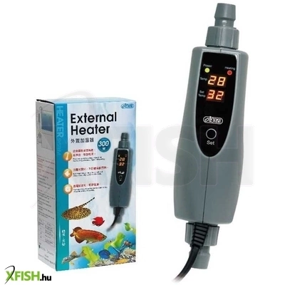 Ista külső akvárium fűtő 300w