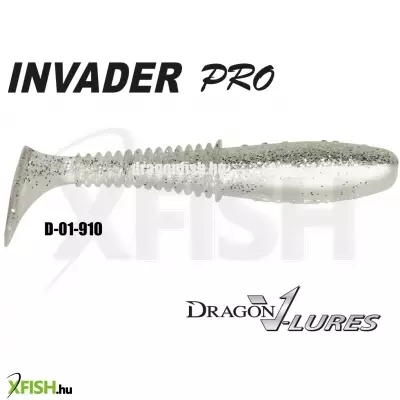 Dragon Invader Pro Gumihal 4 10Cm Iv40D-01-910