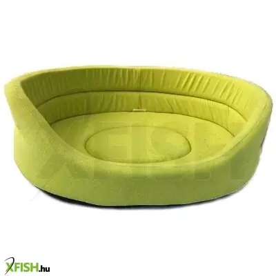 Diamsil kisállat fekhely limezöld - 03 méret 53*44*16cm