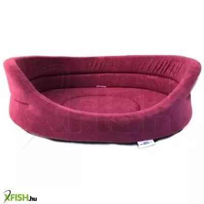 Diamsil kisállat fekhely bordó - 06 méret 75*62*22cm