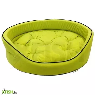 Diamsil kisállat fekhely kivehető párnás zöld - 01 méret 41*34*14cm