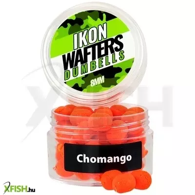 Ikon Chomango wafters 8mm csoki-mangó narancssárga