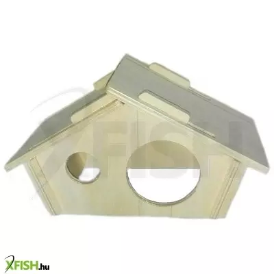 inter-zoo faház hörcsög búvóhely