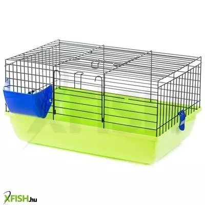 Inter-zoo rabbit 60 nyúlketrec - 58x38x31cm