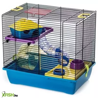 Inter-zoo gino 1 color hörcsög ketrec - 42*29*38cm