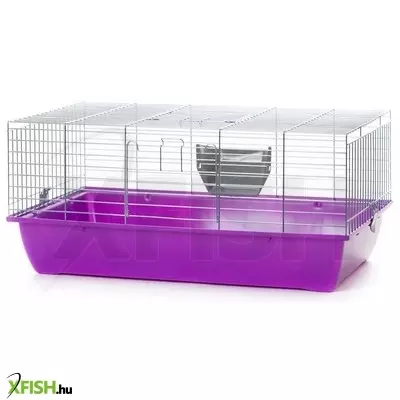 Inter-zoo rabbit 80 nyúlketrec - 78x48x34cm