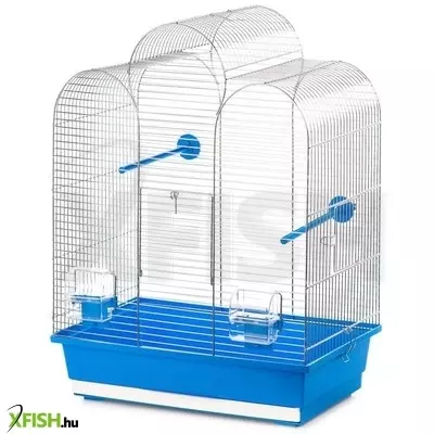 Inter-zoo iza 1 madárkalitka króm - 45x28x62cm