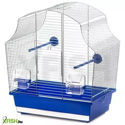 Inter-zoo margot 1 zinc madárkalitka - 43x25x47cm