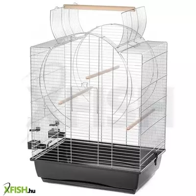 inter-zoo emma open madárkalitka - 54x39x72cm